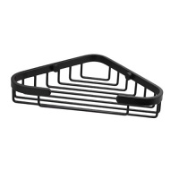 Полка металлическая WasserKraft K-733BLACK