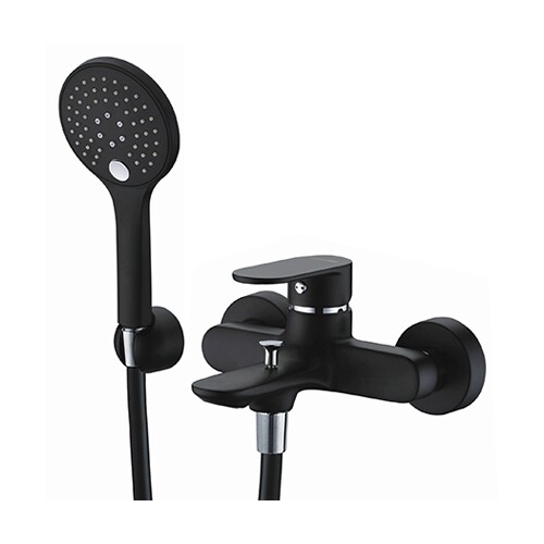 Смеситель для ванны с коротким изливом WasserKraft Elbe 7401 купить в интернет магазине Санрай73