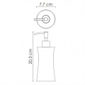 Дозатор для жидкого мыла WasserKraft Salm K-7699