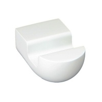 Крючок WasserKraft Kammel K-8323WHITE