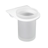 Подстаканник одинарный WasserKraft Kammel K-8328WHITE