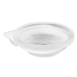 Мыльница WasserKraft Kammel K-8329WHITE