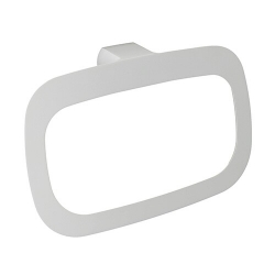 Держатель полотенец WasserKraft Kammel K-8360WHITE