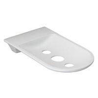 Мыльница решетка WasserKraft Kammel K-8369WHITE