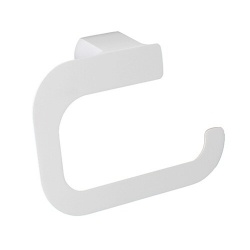 Держатель туалетной бумаги WasserKraft Kammel K-8396WHITE