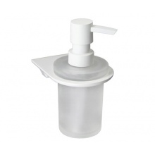 Дозатор для жидкого мыла WasserKraft Kammel K-8399WHITE