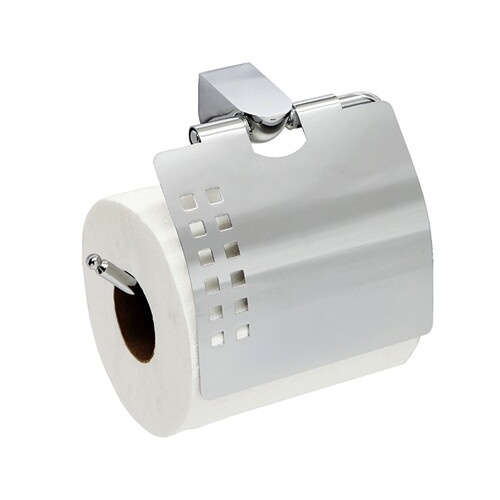 Держатель туалетной бумаги WasserKraft Kammel K-8325 купить в интернет магазине Санрай73