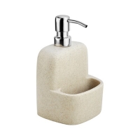 Дозатор с емкостью для губки WasserKraft K-8499