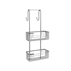 Комплект из держателей и 2-х навесных полок WasserKraft K-71122