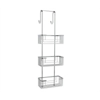 Комплект из держателей и 3-х навесных полок WasserKraft K-71133