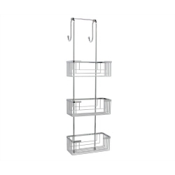 Комплект из держателей и 3-х навесных полок WasserKraft K-71133