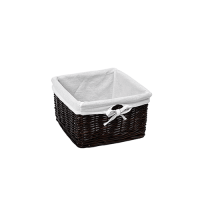 Плетеная корзина WasserKraft Alme WB-150-S