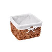 Плетеная корзина WasserKraft Dinkel WB-580-L