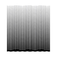 Шторка для ванной WasserKraft Donau SC-24101