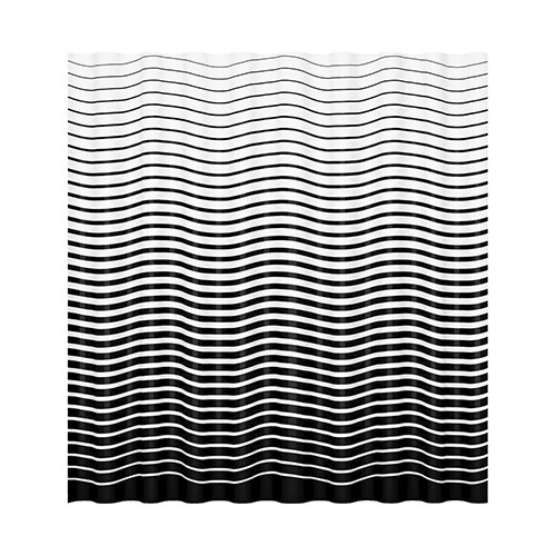 Шторка для ванной WasserKraft Donau SC-24101 купить в интернет магазине Санрай73