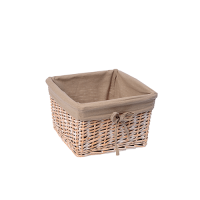 Плетеная корзина WasserKraft Kammel WB-180-S