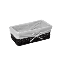 Плетеная корзина WasserKraft Lossa WB-120-M