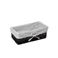 Плетеная корзина WasserKraft Lossa WB-120-S