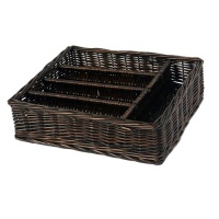 Плетеная корзина WasserKraft Neime WB-190-L