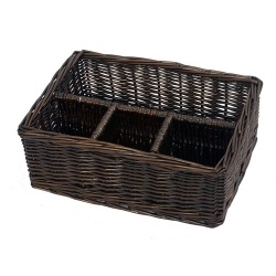 Плетеная корзина WasserKraft Neime WB-190-M