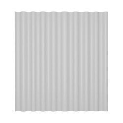 Шторка для ванной WasserKraft Oder SC-30501