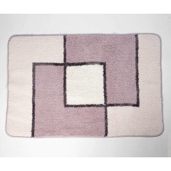 Коврик для ванной комнаты WasserKraft Ruwer BM-6705