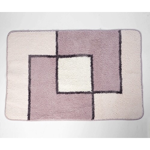 Коврик для ванной комнаты WasserKraft Ruwer BM-6705 купить в интернет магазине Санрай73