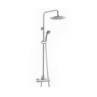 Душевой комплект с термостатическим смесителем WasserKraft A13302 Thermo 