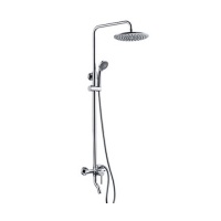 Душевой комплект со смесителем WasserKraft A14401