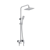 Душевой комплект со смесителем WasserKraft A17701