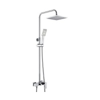 Душевой комплект со смесителем WasserKraft A17702