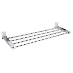 Полка для полотенец WasserKraft Leine K-5011WHITE