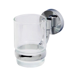 Подстаканник одинарный WasserKraft Rhein K-6228