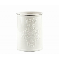 Стакан для зубных щеток WasserKraft Rossel K-5728