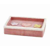 Мыльница WasserKraft Ammer K-6429