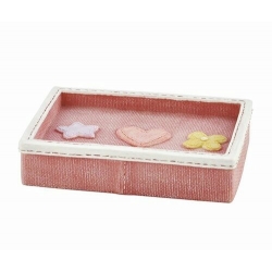 Мыльница WasserKraft Ammer K-6429