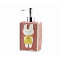 Дозатор для жидкого мыла WasserKraft Ammer K-6499