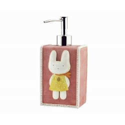 Дозатор для жидкого мыла WasserKraft Ammer K-6499