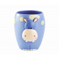 Стакан для зубных щеток WasserKraft Lippe K-8128