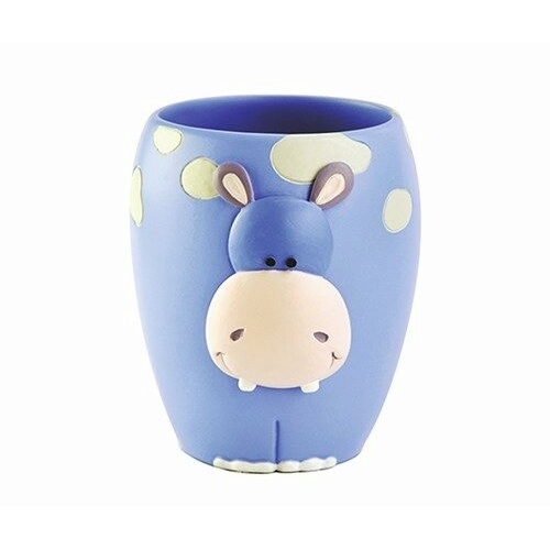 Стакан для зубных щеток WasserKraft Lippe K-8128 купить в интернет магазине Санрай73