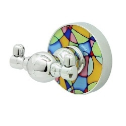 Крючок двойной WasserKraft Diemel K-2223D