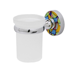 Подстаканник одинарный WasserKraft Diemel K-2228