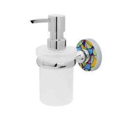 Дозатор для жидкого мыла WasserKraft Diemel K-2299
