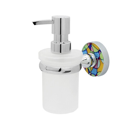 Дозатор для жидкого мыла WasserKraft Diemel K-2299 купить в интернет магазине Санрай73