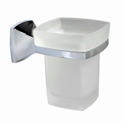 Подстаканник одинарный WasserKraft Wern K-2528