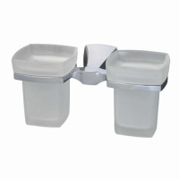 Подстаканник двойной WasserKraft Wern K-2528D