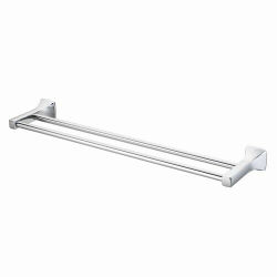 Держатель полотенец двойной WasserKraft Wern K-2540