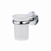 Подстаканник одинарный WasserKraft Isen K-4028