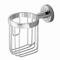 Держатель освежителя WasserKraft Isen K-4045