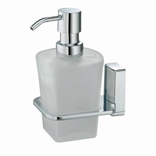 Дозатор для жидкого мыла WasserKraft Leine K-5099 купить в интернет магазине Санрай73